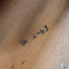 SOLD - Fender Super Amp 6GA - 4 Brown Tolex Wheat Grille 1962 Serviced - Mahar's Vintage Guitars