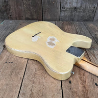 SOLD - Fender Telecaster 1953 Blackguard - Mahar's Vintage Guitars