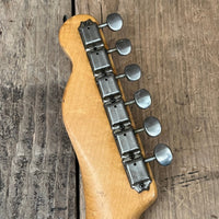 SOLD - Fender Telecaster 1953 Blackguard - Mahar's Vintage Guitars