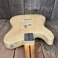 SOLD - Fender Telecaster 1953 Blackguard - Mahar's Vintage Guitars