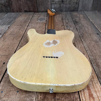 SOLD - Fender Telecaster 1953 Blackguard - Mahar's Vintage Guitars