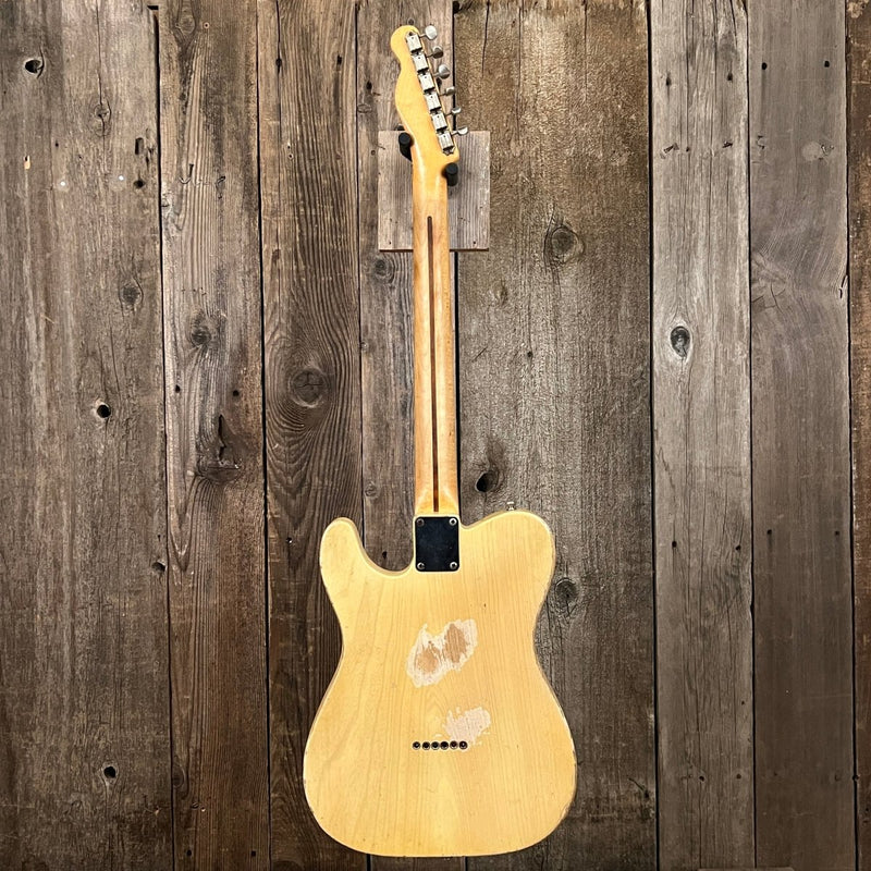 SOLD - Fender Telecaster 1953 Blackguard - Mahar's Vintage Guitars