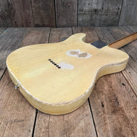 SOLD - Fender Telecaster 1953 Blackguard - Mahar's Vintage Guitars