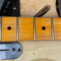 SOLD - Fender Telecaster 1953 Blackguard - Mahar's Vintage Guitars