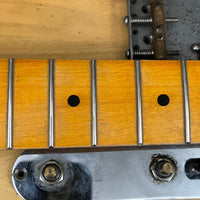 SOLD - Fender Telecaster 1953 Blackguard - Mahar's Vintage Guitars