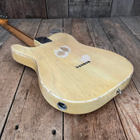 SOLD - Fender Telecaster 1953 Blackguard - Mahar's Vintage Guitars