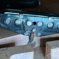 SOLD - Fender Telecaster 1953 Blackguard - Mahar's Vintage Guitars