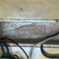 SOLD - Fender Telecaster 1953 Blackguard - Mahar's Vintage Guitars
