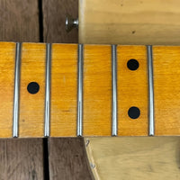 SOLD - Fender Telecaster 1953 Blackguard - Mahar's Vintage Guitars