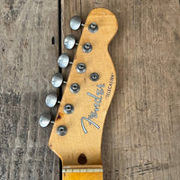 SOLD - Fender Telecaster 1953 Blackguard - Mahar's Vintage Guitars