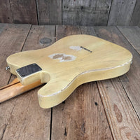 SOLD - Fender Telecaster 1953 Blackguard - Mahar's Vintage Guitars