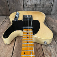 SOLD - Fender Telecaster 1953 Blackguard - Mahar's Vintage Guitars