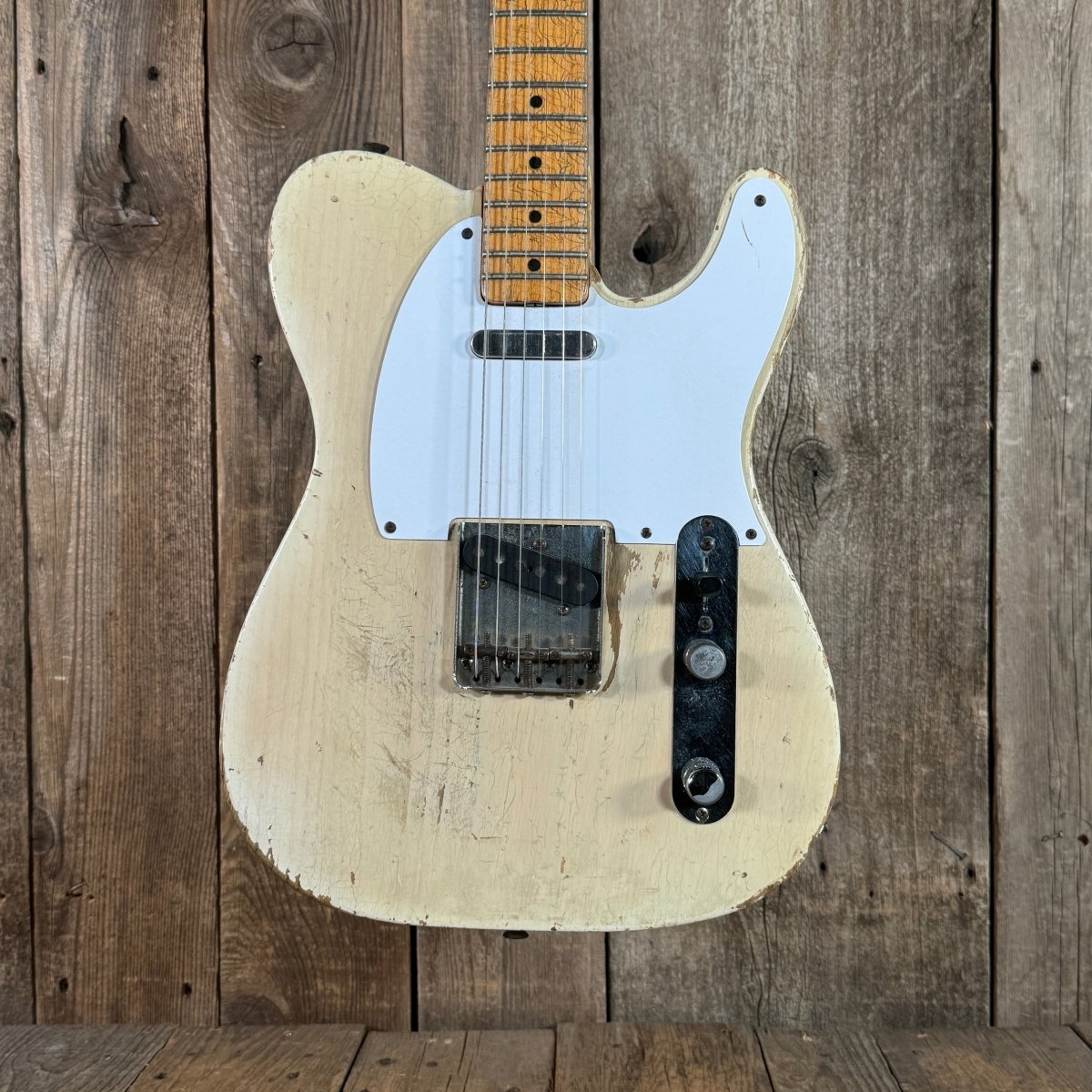 Fender Telecaster　Volvix FENDER USA ULTRA LUXE TELECASTER - 2 TONE SUNBURST - MN