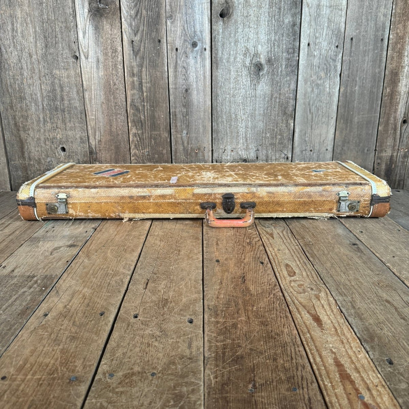 SOLD - Fender Telecaster 1958 Blonde December 1957 V neck January 1958 body - Mahar's Vintage Guitars