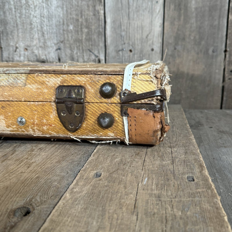 SOLD - Fender Telecaster 1958 Blonde December 1957 V neck January 1958 body - Mahar's Vintage Guitars