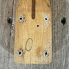 SOLD - Fender Telecaster 1958 Blonde December 1957 V neck January 1958 body - Mahar's Vintage Guitars