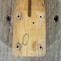 SOLD - Fender Telecaster 1958 Blonde December 1957 V neck January 1958 body - Mahar's Vintage Guitars