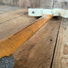 SOLD - Fender Telecaster 1958 Blonde December 1957 V neck January 1958 body - Mahar's Vintage Guitars