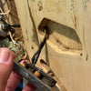 SOLD - Fender Telecaster 1958 Blonde December 1957 V neck January 1958 body - Mahar's Vintage Guitars