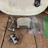 SOLD - Fender Telecaster 1958 Blonde December 1957 V neck January 1958 body - Mahar's Vintage Guitars