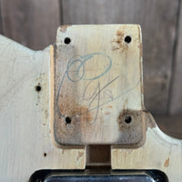SOLD - Fender Telecaster 1958 Blonde December 1957 V neck January 1958 body - Mahar's Vintage Guitars