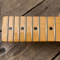 SOLD - Fender Telecaster 1968 7lb 4oz Blonde Maple Cap Fretboard Vintage Guitar - Mahar's Vintage Guitars