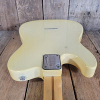 SOLD - Fender Telecaster 1975 Blonde – 100% Original Vintage Electric Guitar - Mahar's Vintage Guitars