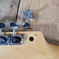 SOLD - Fender Telecaster 1975 Blonde – 100% Original Vintage Electric Guitar - Mahar's Vintage Guitars