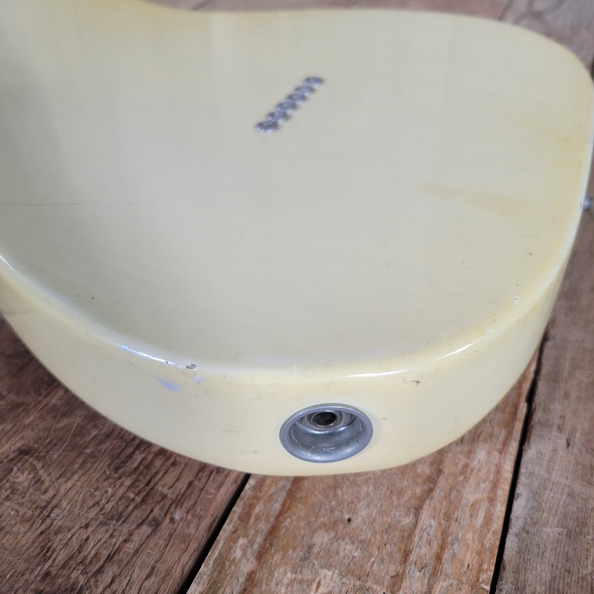 SOLD - Fender Telecaster 1975 Blonde – 100% Original Vintage Electric Guitar - Mahar's Vintage Guitars
