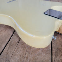 SOLD - Fender Telecaster 1975 Blonde – 100% Original Vintage Electric Guitar - Mahar's Vintage Guitars