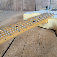 SOLD - Fender Telecaster 1975 Blonde – 100% Original Vintage Electric Guitar - Mahar's Vintage Guitars