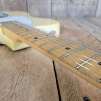 SOLD - Fender Telecaster 1975 Blonde – 100% Original Vintage Electric Guitar - Mahar's Vintage Guitars