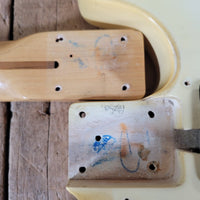 SOLD - Fender Telecaster 1975 Blonde – 100% Original Vintage Electric Guitar - Mahar's Vintage Guitars