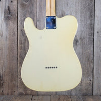 SOLD - Fender Telecaster 1975 Blonde – 100% Original Vintage Electric Guitar - Mahar's Vintage Guitars