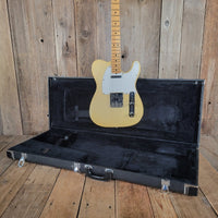 SOLD - Fender Telecaster 1975 Blonde – 100% Original Vintage Electric Guitar - Mahar's Vintage Guitars