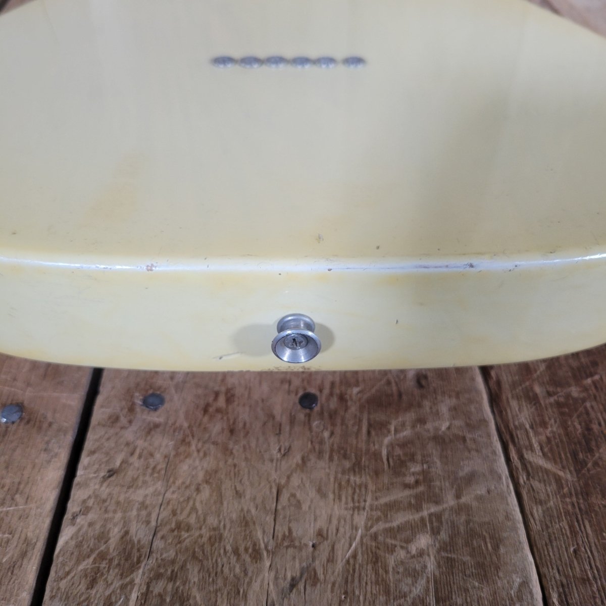 SOLD - Fender Telecaster 1975 Blonde – 100% Original Vintage Electric Guitar - Mahar's Vintage Guitars
