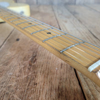 SOLD - Fender Telecaster 1975 Blonde – 100% Original Vintage Electric Guitar - Mahar's Vintage Guitars