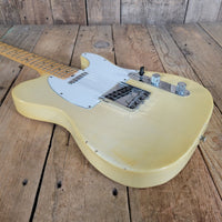 SOLD - Fender Telecaster 1975 Blonde – 100% Original Vintage Electric Guitar - Mahar's Vintage Guitars