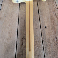 SOLD - Fender Telecaster 1975 Blonde – 100% Original Vintage Electric Guitar - Mahar's Vintage Guitars