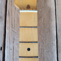 SOLD - Fender Telecaster 1975 Blonde – 100% Original Vintage Electric Guitar - Mahar's Vintage Guitars