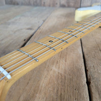 SOLD - Fender Telecaster 1975 Blonde – 100% Original Vintage Electric Guitar - Mahar's Vintage Guitars