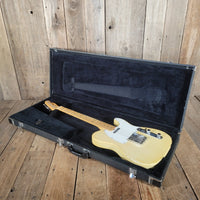 SOLD - Fender Telecaster 1975 Blonde – 100% Original Vintage Electric Guitar - Mahar's Vintage Guitars