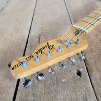 SOLD - Fender Telecaster 1975 Blonde – 100% Original Vintage Electric Guitar - Mahar's Vintage Guitars