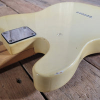 SOLD - Fender Telecaster 1975 Blonde – 100% Original Vintage Electric Guitar - Mahar's Vintage Guitars