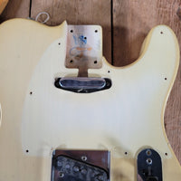SOLD - Fender Telecaster 1975 Blonde – 100% Original Vintage Electric Guitar - Mahar's Vintage Guitars