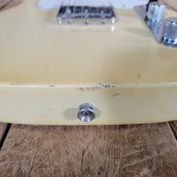 SOLD - Fender Telecaster 1975 Blonde – 100% Original Vintage Electric Guitar - Mahar's Vintage Guitars