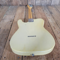 SOLD - Fender Telecaster 1975 Blonde – 100% Original Vintage Electric Guitar - Mahar's Vintage Guitars