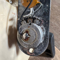 SOLD - Fender Telecaster 1975 White Blonde - Mahar's Vintage Guitars