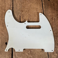 SOLD - Fender Telecaster 1975 White Blonde - Mahar's Vintage Guitars