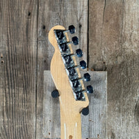 SOLD - Fender Telecaster 1975 White Blonde - Mahar's Vintage Guitars